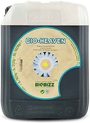 BioBizz Bio-Heaven Pflanzenstärkungsmittel, zur schnellen Nährstoffaufnahme, 5l