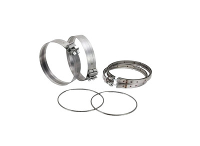 DPF DDE EA0014907692 INSTALLATION DPF KIT GHG14 GHG 17 FREIGHTLINER CASCADIA