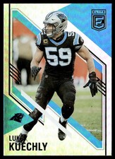 2021 Donruss Elite Luke Kuechly Carolina Panthers #82