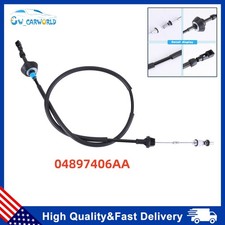Throttle Body Valve Cable FOR 94-98 Ram 2500 3500 Cummins 12 Valve Turbo Diesel