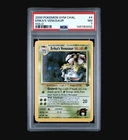 Pokémon TCG Erika's Venusaur Gym Challenge 4 Holo Unlimited Holo PSA 7 NEW CERT