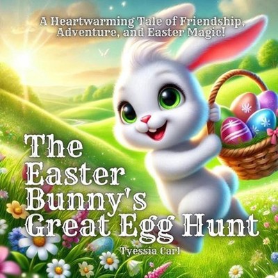 The Easter Bunny's Great Egg Hunt: A Heartwarming Tale of Friendship, Adventure,