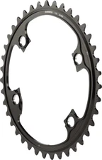 Shimano Dura-Ace R9100 39t 110 BCD Aluminum Chainring with Hollowglide Tech