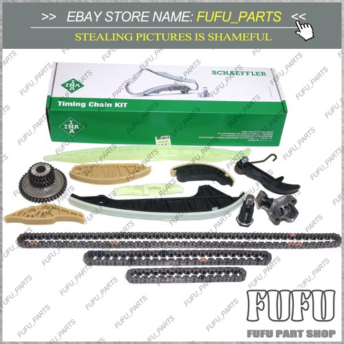 Engine Rebuild Overhaul Kit STD Φ23mm Piston Pin For AUDI VW SKODA SEAT 2.0 TFSI - Picture 3 of 6