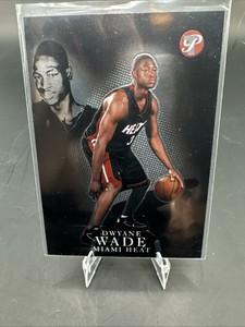 Dwayne Wade Rookie Card | eBay