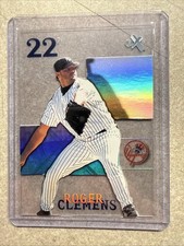 2003 EX - Roger Clemens #45