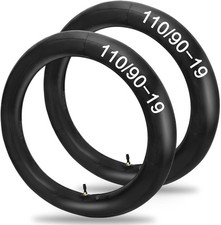 110/90-19 4.50 x 19 Inner Tubes 110/90-19 Dirt Bike Tube 19" x 4.5"-4.7"