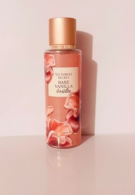 BARE VANILLA BRULEE Victoria s Secret Fragrance Mist 8.4 Oz/250mL Full Size New