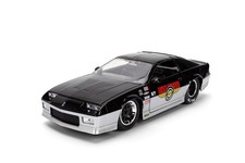 1985 CHEVY CAMARO Z28 "MICKEY THOMPSON" 1/24 DIECAST CAR JADA TOYS 36454