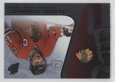 2002-03 Pacific Quest for the Cup Alex Zhamnov Alexei Zhamnov #19 0c4