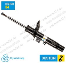 B4 Gasdruckstoßdämpfer vorne rechts u.a.: Peugeot 207 CC WD, Bj. 2007-2015