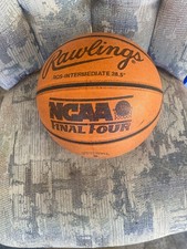 RAWLINGS NCAA Final Four Edition Premium Leather Basketball