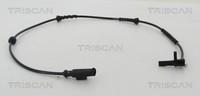 Triscan 8180 15115 Sensor, Radgeschwindigkeit FüR Chrysler, Fiat, Lancia