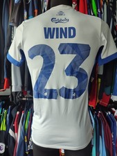 FC Copenhagen 2020 2021 Home Football Shirt Jonas Wind #23 Adidas Jersey XS