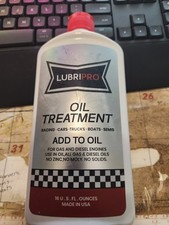 Prolube Engin Oil Treatment 16 Oz - Engine Oil Additive For Gas Diesel Engine Prolube Engin Oil Treatment 16 Oz - Engine Oil Additive For Gas Diesel Engine