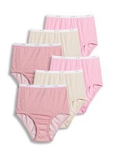 Jockey Women's Classic Brief - 6 Pack
