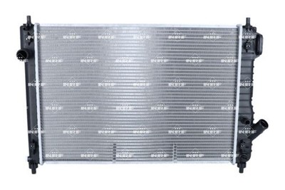 Motorkühler Wasserkühler NRF 53903 für CHEVROLET AVEO KALOS T255 T250 LDT