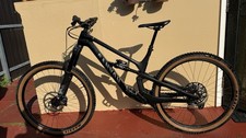 Canyon Spectral 29" Full Suspension Mountain Bike Carbon Black Hydraulic Disc