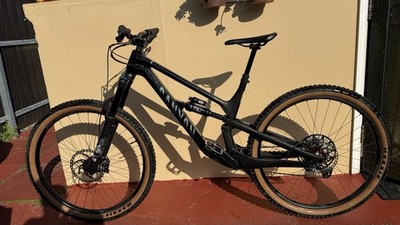 Canyon Spectral 29'' Full Suspension Mountain Bike Carbon Black Hydraulic Disc