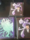 Lot Pochettes Cartes Pokemon TCG Rivaux Destinés X2 et Forces Temporales