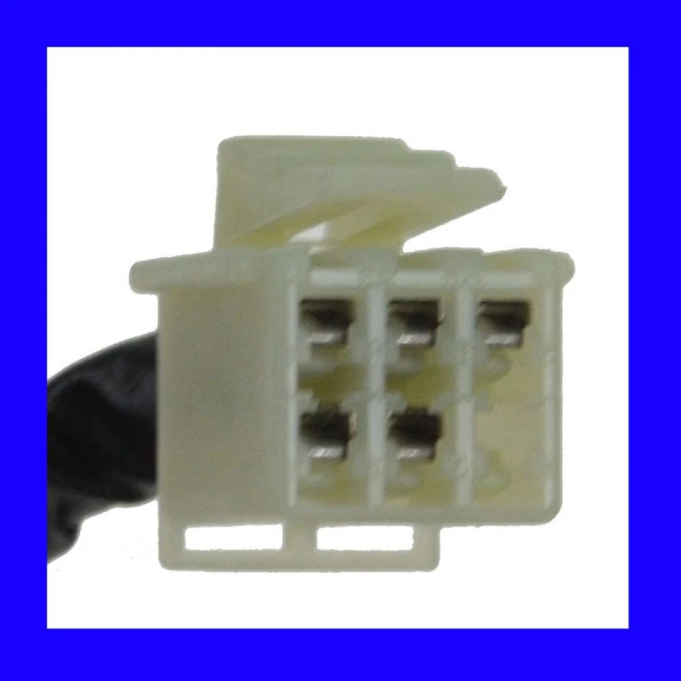 Juego de pares de espejos retrovisores térmicos eléctricos izquierda derecha y derecha derecha derecha para Subaru Outback 2000-2004 Foto 3 de 3