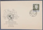 MayfairStamps Germany FDC 1953 Karl Friedrich Schinkel Architect First Day Cover
