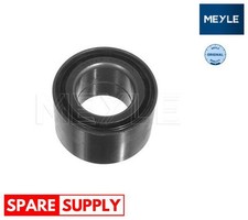 WHEEL BEARING FOR VW MEYLE 100 407 0046 FITS FRONT AXLE