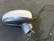Audi A1 8x Drivers Right Wing Mirror  2010-2018 3 Door