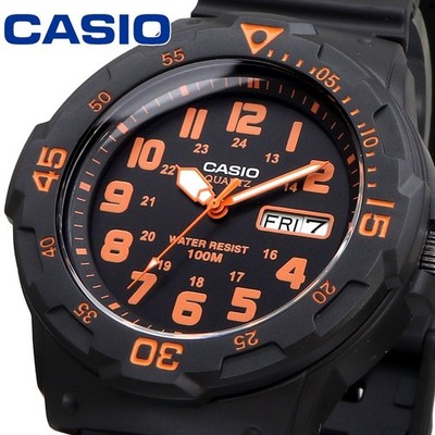 Casio MRW-200H-4BV Unused Watch, Cheap Casual Watch, From Japan
