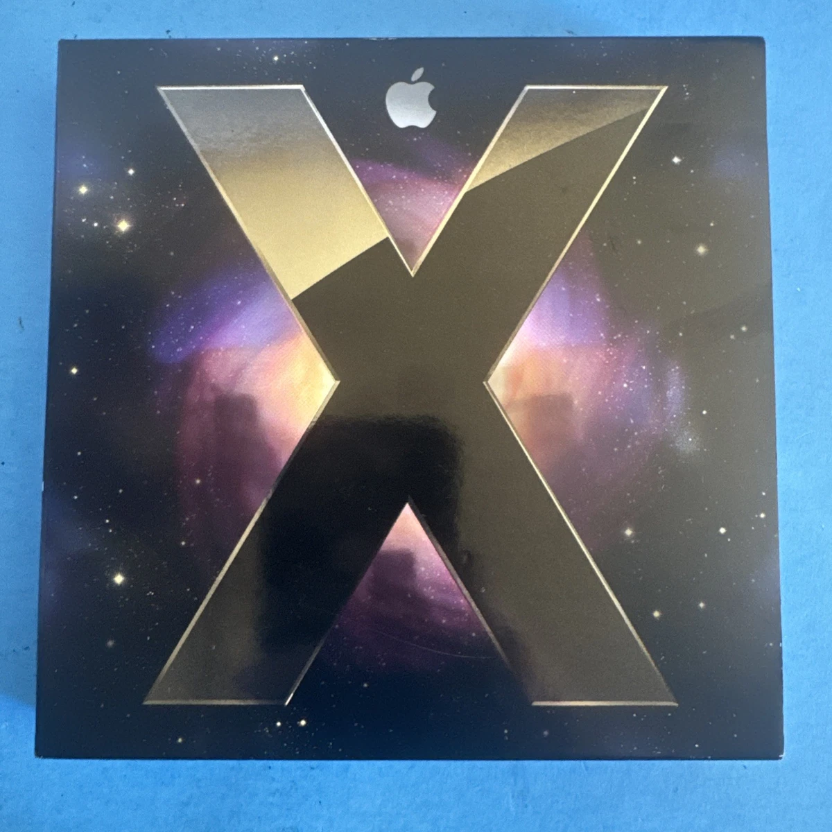 Apple Mac OS X 10.5, Leopard DVD Operating System Software for