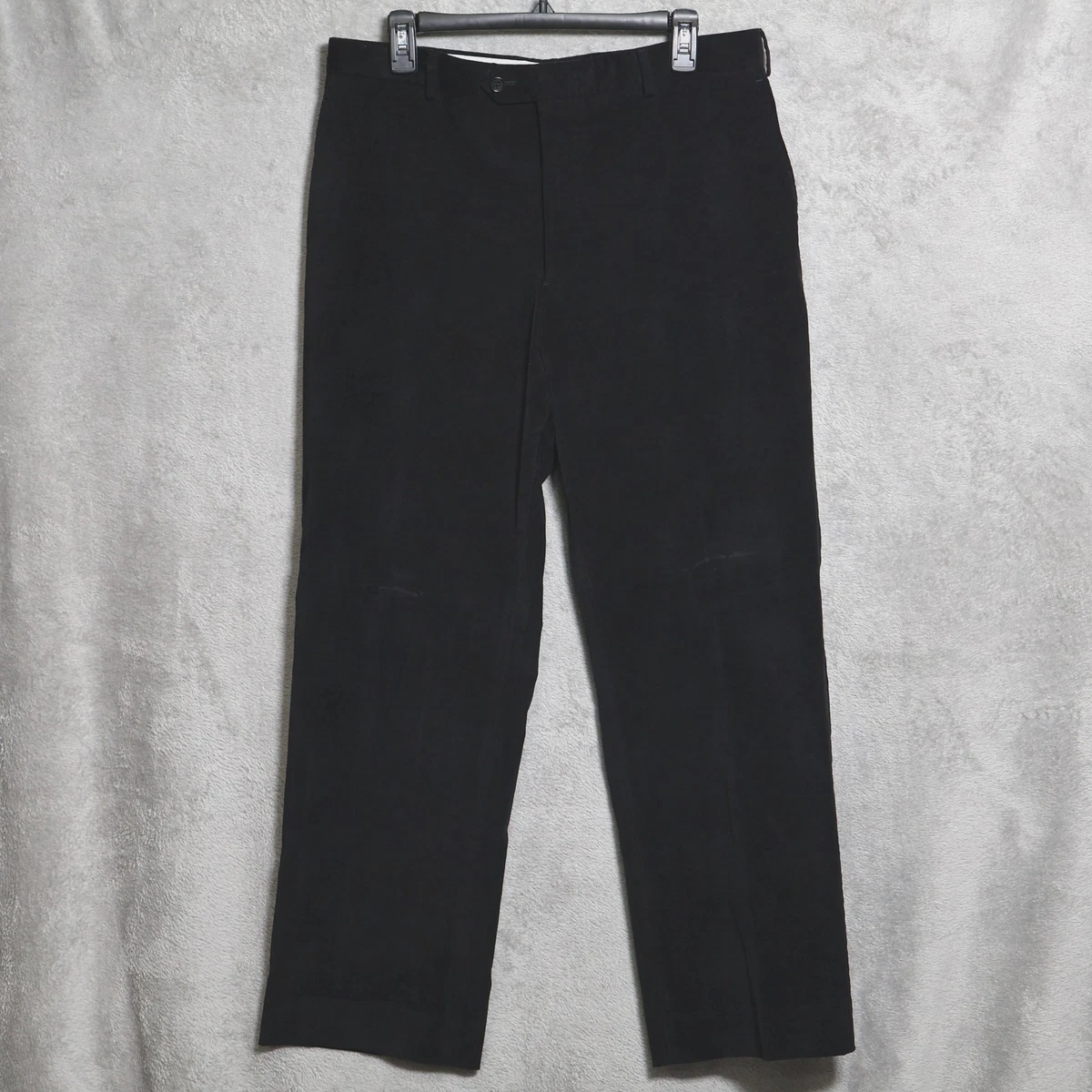 Armani Collezioni Black Pants for Men for sale | eBay