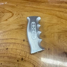 Polished Hurst T-Handle Shift Knob #HUR-0040 (1/2"-13 female threads)