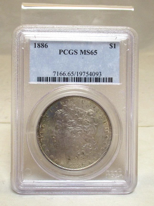 1886 Morgan US Dollars for sale | eBay