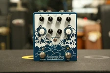 Earthquaker Devices Avalanche Run Stereo Delay Reverb Pedal