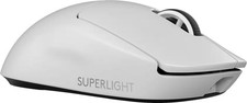 Logitech - PRO X SUPERLIGHT 2 SE LIGHTSPEED Lightweight Wireless Gaming Mouse...
