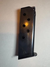 MecGar Walther PPK .380 6 Round Magazine blued steel