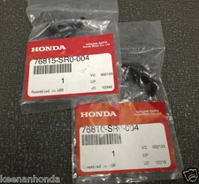 Genuine OEM Honda CRX Pair Windshield Washer Nozzles 1988 - 1991 Nozzle
