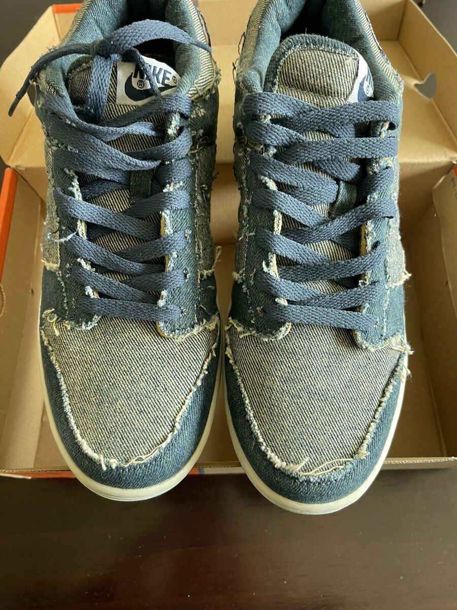 Size 10 - Nike Dunk Cl Low Denim for sale online | eBay Size 10 - Nike Dunk Cl Low Denim for sale online | eBay