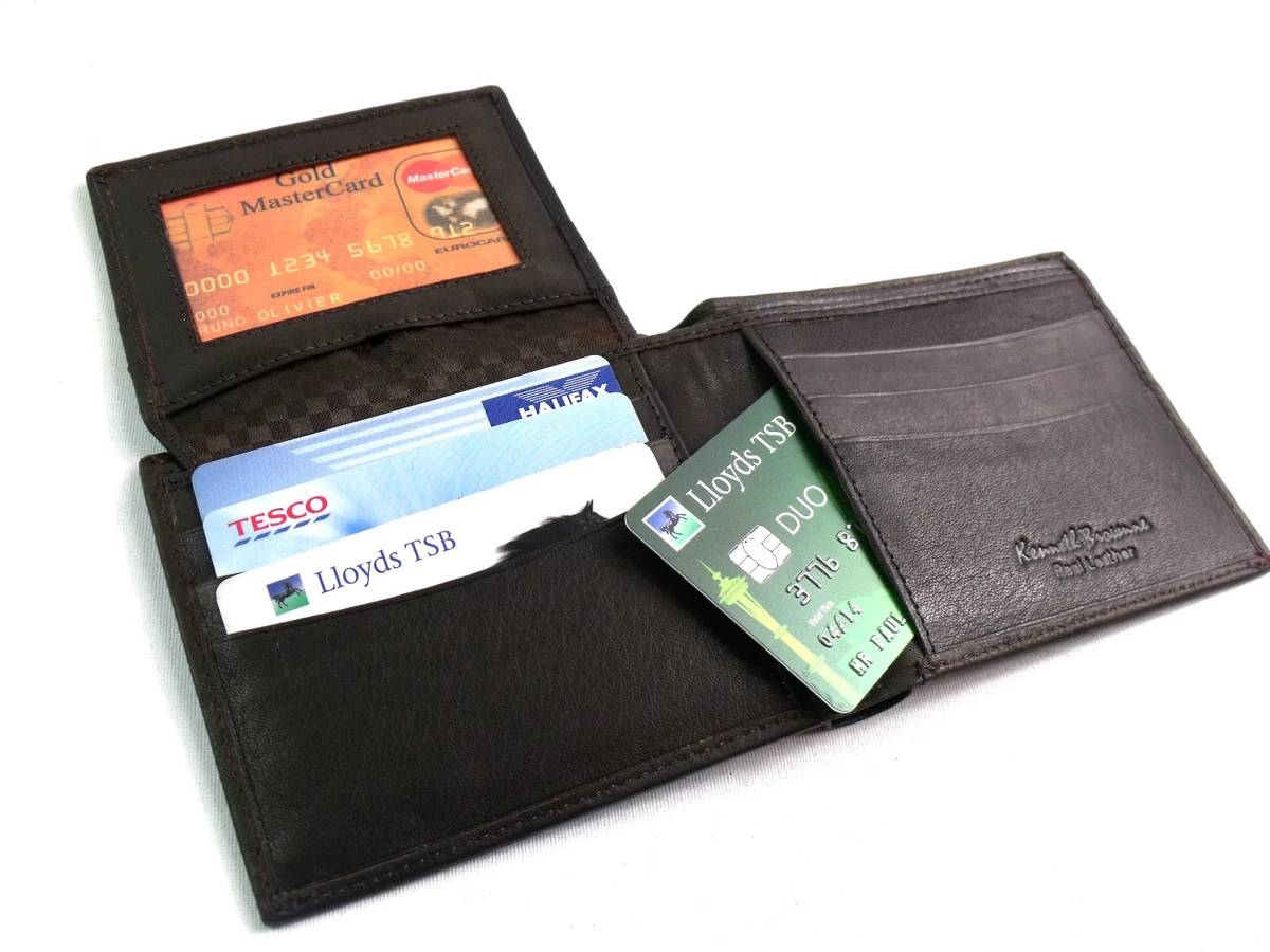 Mens Designer Wallets & Card Holders