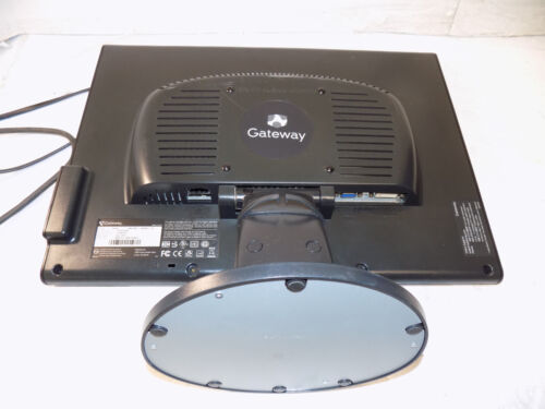 Gateway Computer Monitor 19" 1440 x 900 HD TFT LCD FPD1975W - Picture 2 of 2