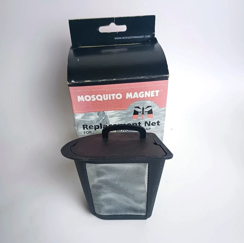 Red de repuesto de imán de mosquitos para trampa de mosquitos Patriot/Defender nueva envío rápido Foto 2 de 4