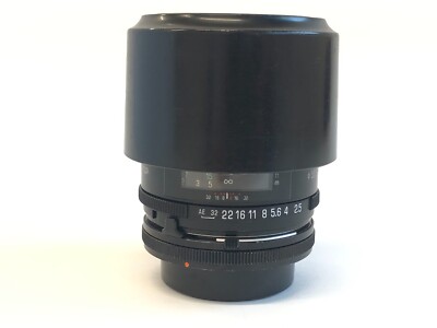 Exc+5】TAMRON SP 90mm F2.5 for Canon FD mount Single focus medium