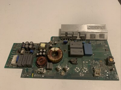 EGO 75.08017.003 Induction Cooktop Generator 7330245 Power Supply Board #286