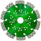 Profi Diamanttrennscheibe Ø 140 mm, 22,23 mm Bohrung für Stahlbeton, Granit, etc