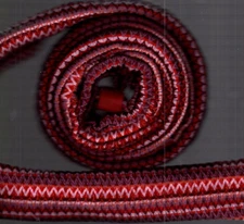 insulating CPAP BiPAP hose cover polyester for 6-9 foot hose polyester cotton