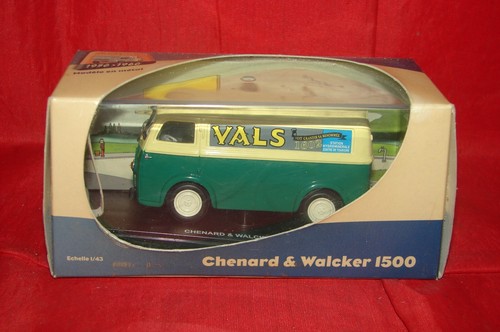 CHENARD ET WALCKER 1946 Bouillon Kub Norev 1:43 EUR 49,60 - PicClick DE