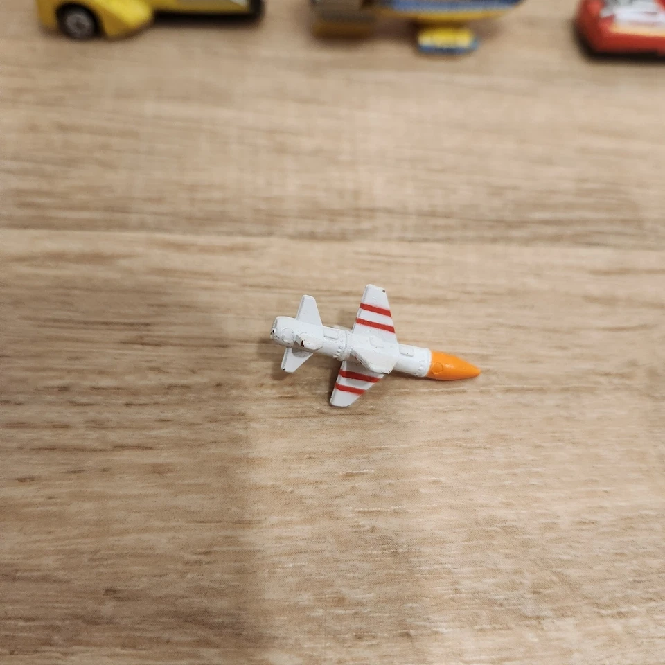 Vtg Micro Machines Road Champs Indy 500 Boat Air Taxi Signs Galoob Lot Of 18 Pcs - Image 3 of 4