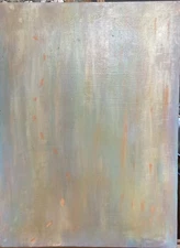 The Rainscapes   abstract paintings on canvas original