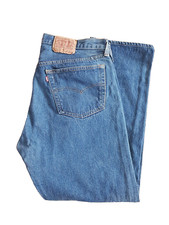 Vintage Men's Levi's 501 Jeans Size 40X32 (38 x 30) Made in USA 80s