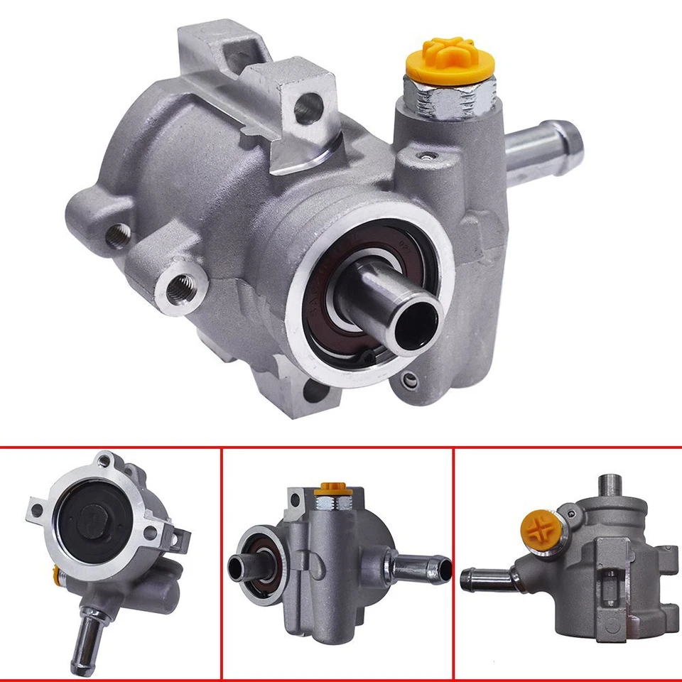 Bomba de dirección asistida apta para Chevrolet Corvette 97-13 C5 C6 25960709 26046503 Foto 2 de 4